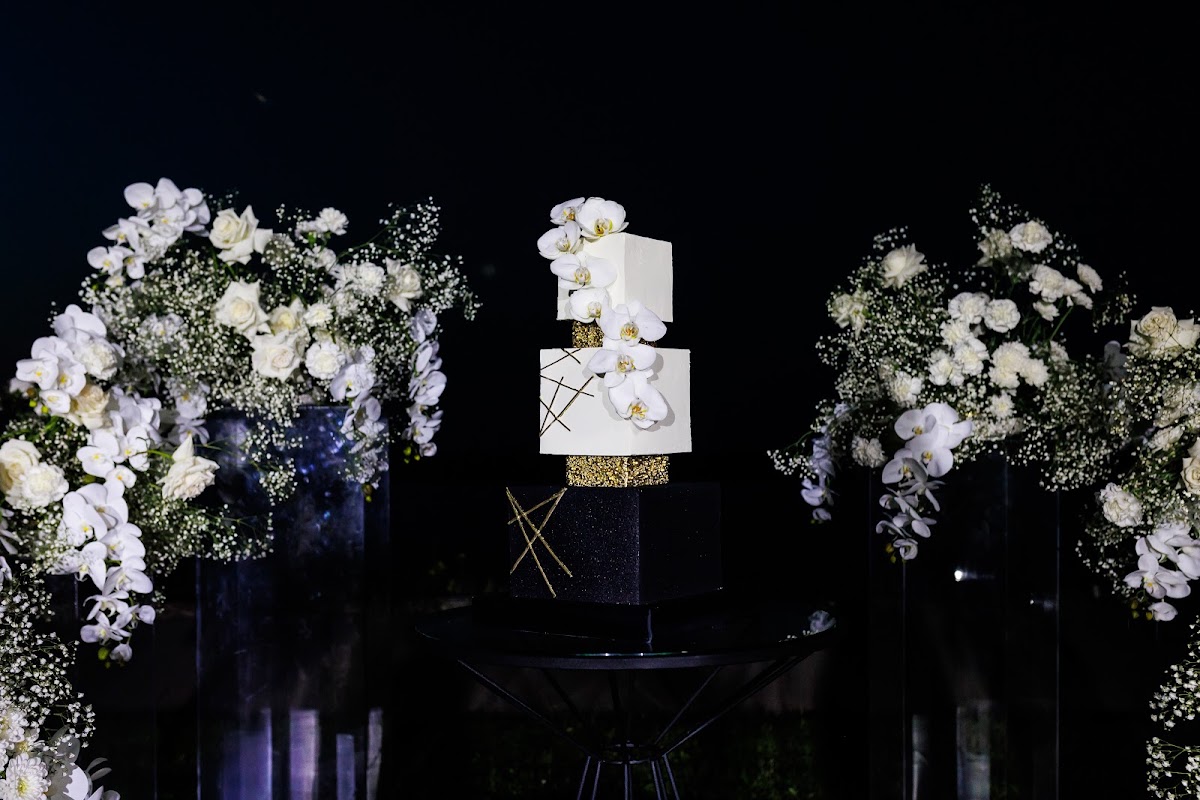 Crystal Wedding Day