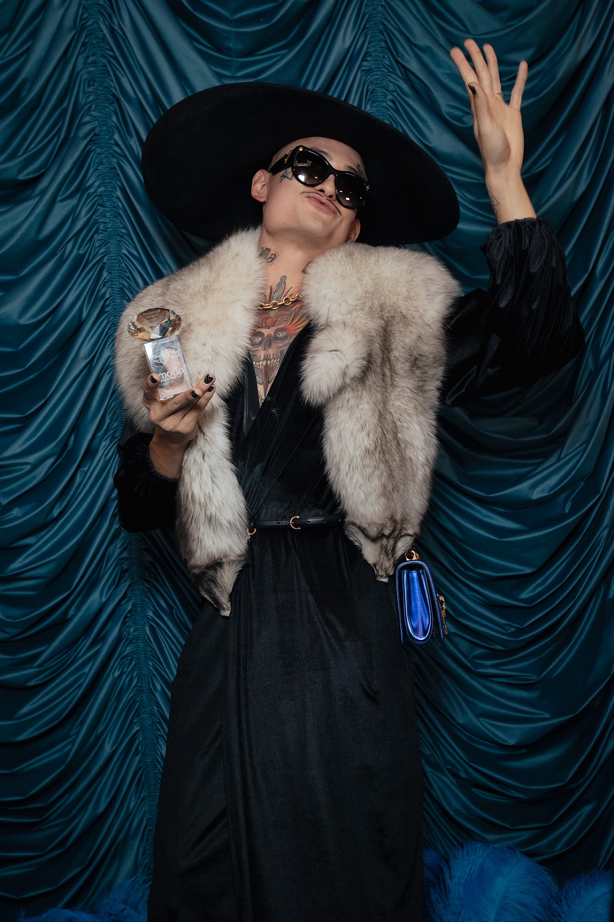 Премия журнала "Moda Topical"