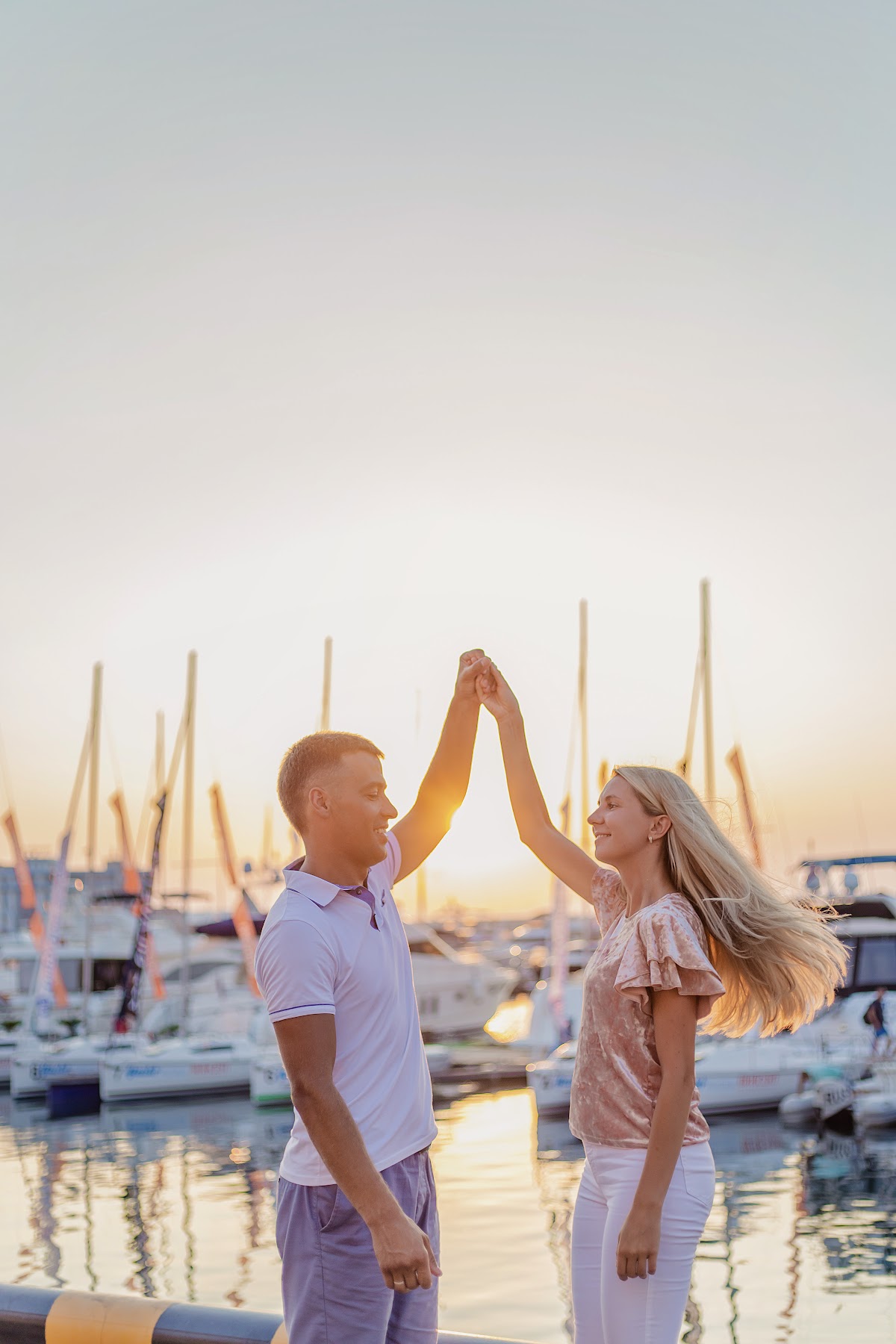Портфолио: Love story