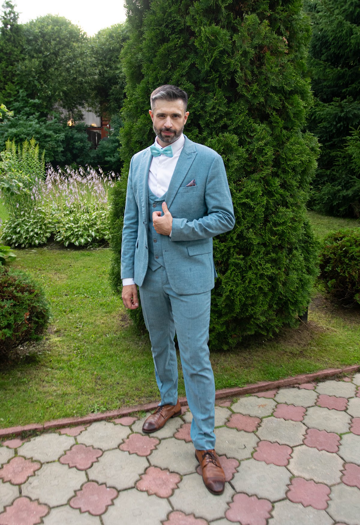 Юбилей Сергея