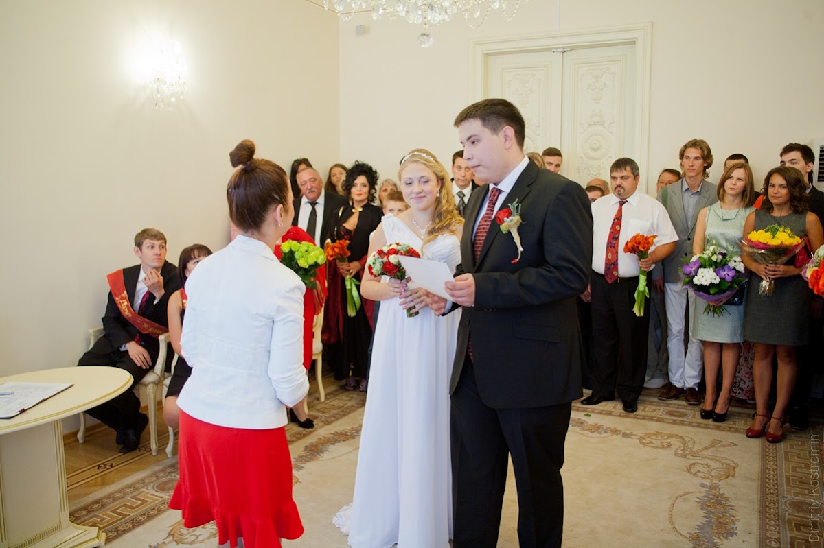 Елена и Вадим