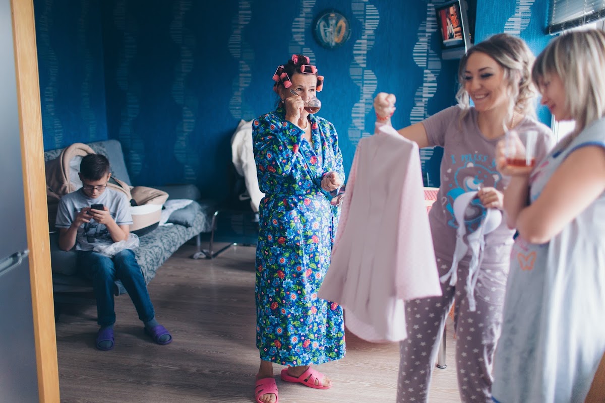 Алёна и Никита