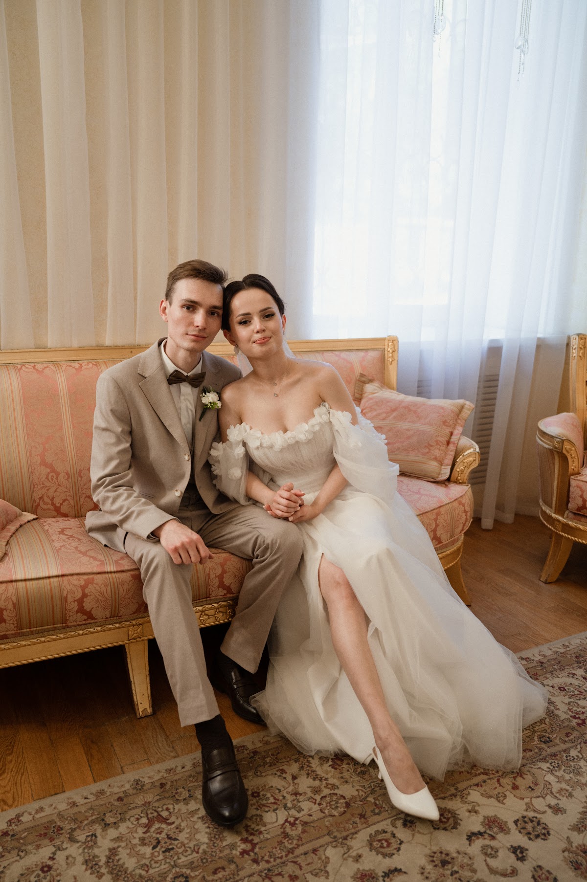 Екатерина и Максим