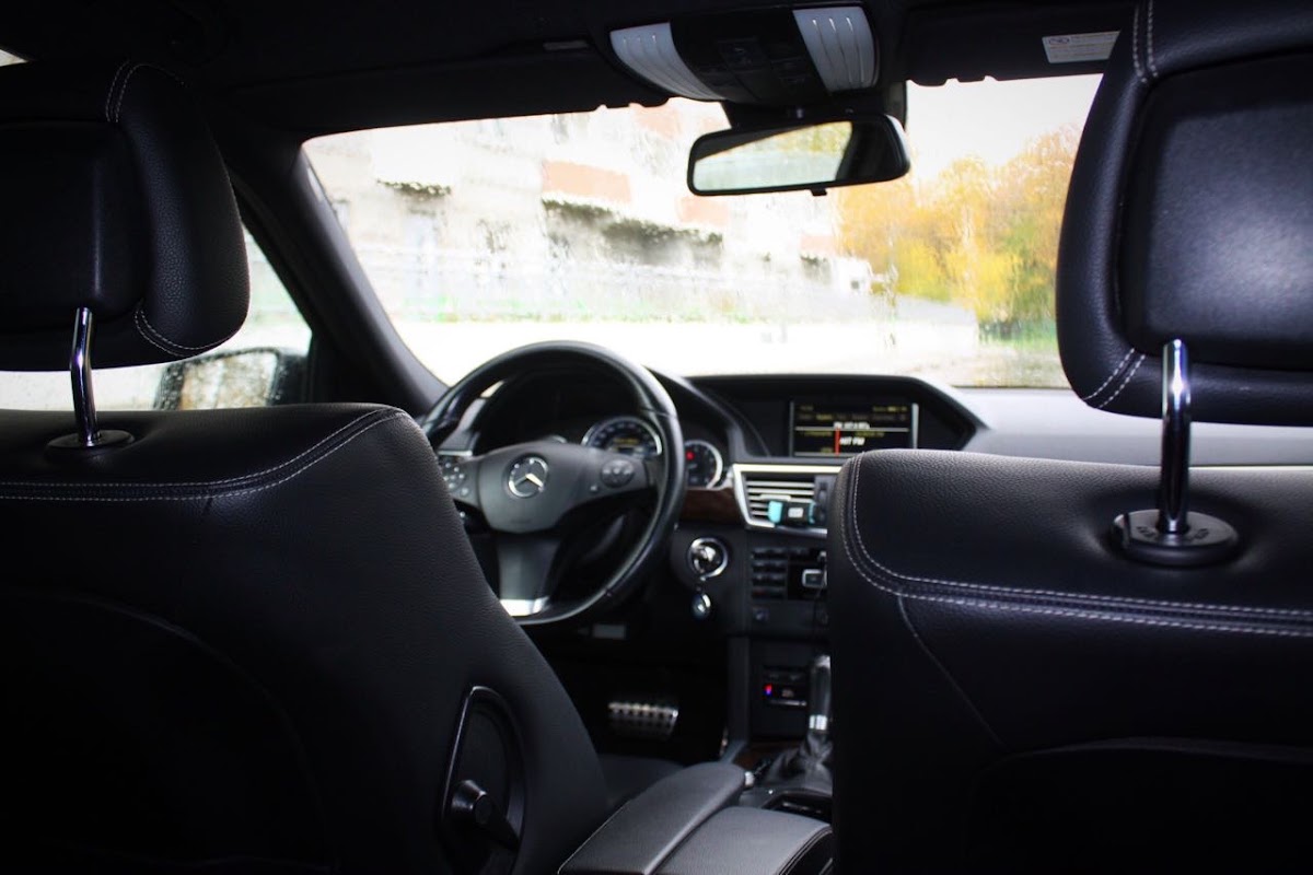 Mercedes-benz E200 AMG