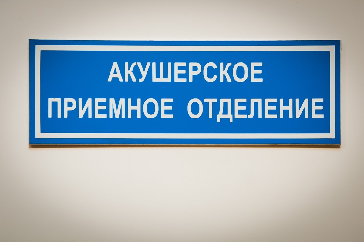 Портфолио: Выписка из роддома