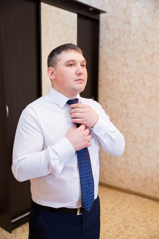 Свадебный отчёт