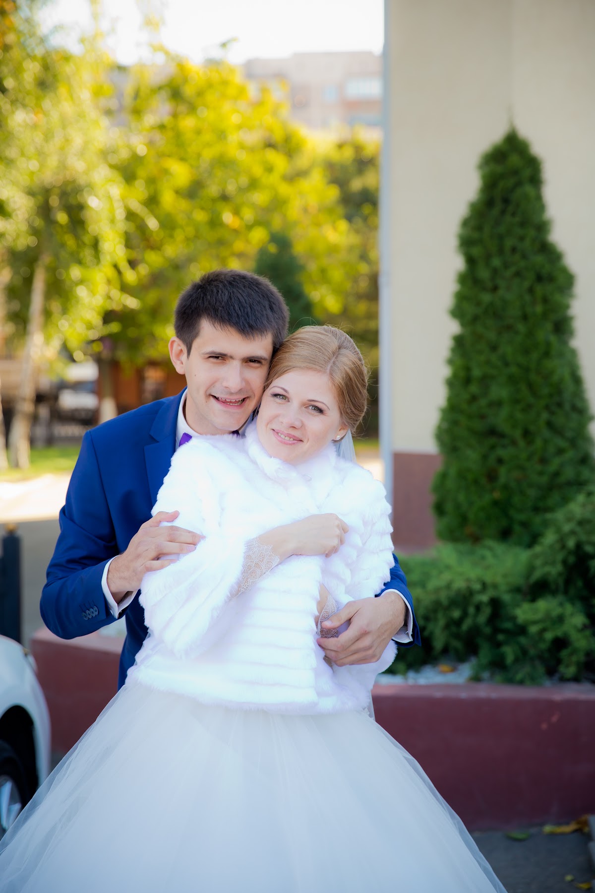 Надя и Юра