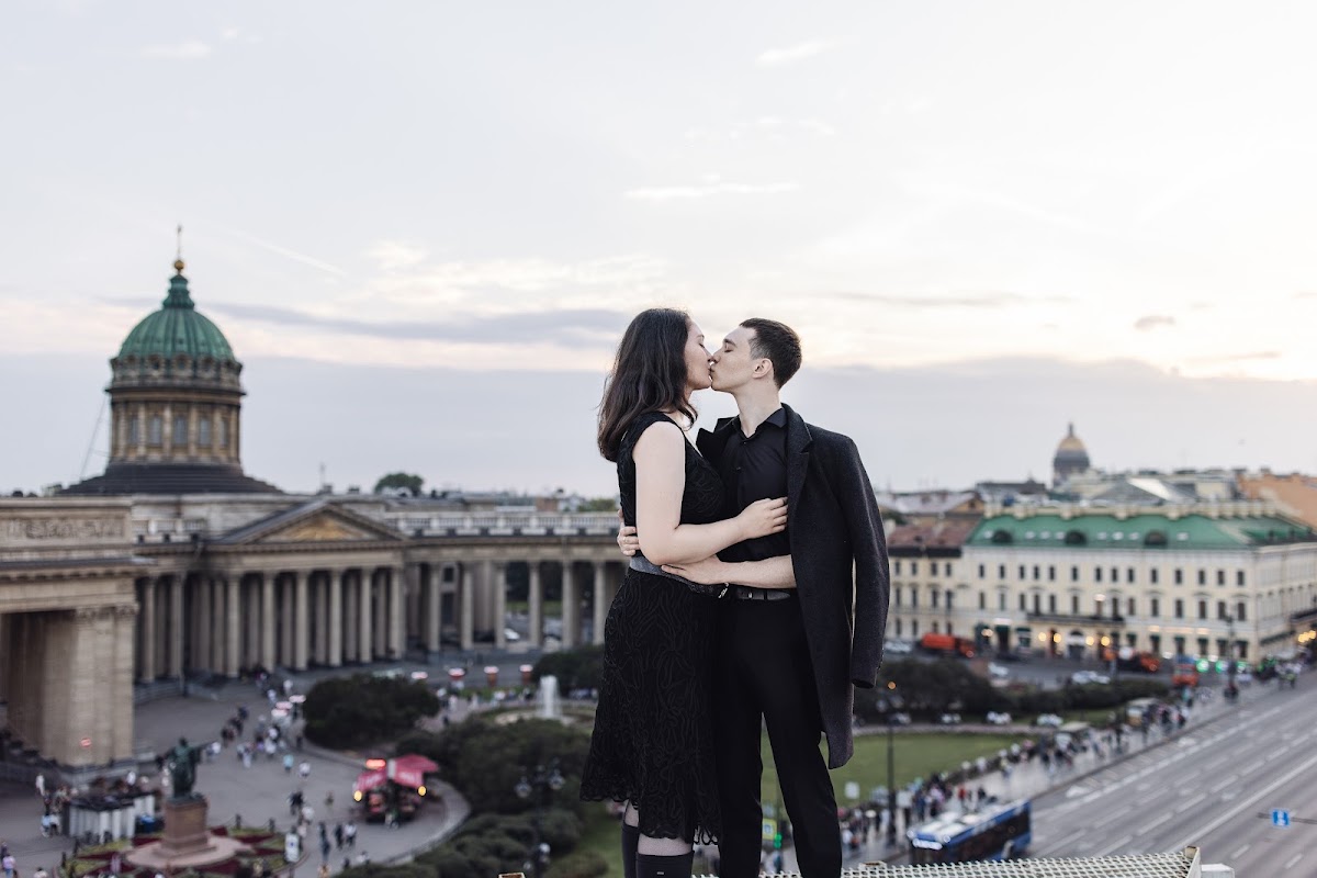 Портфолио: Love story