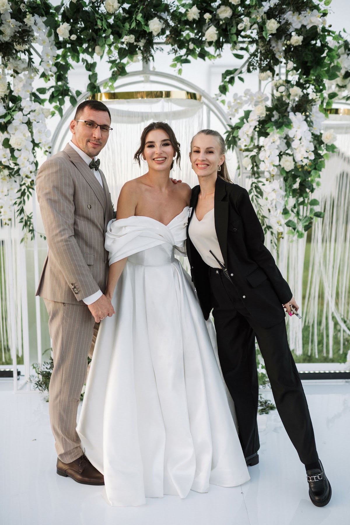 Наша команда KHVOROSTOVA wedding