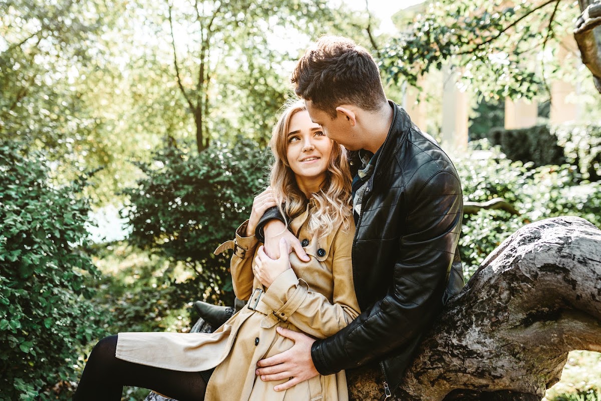 Портфолио: Love story