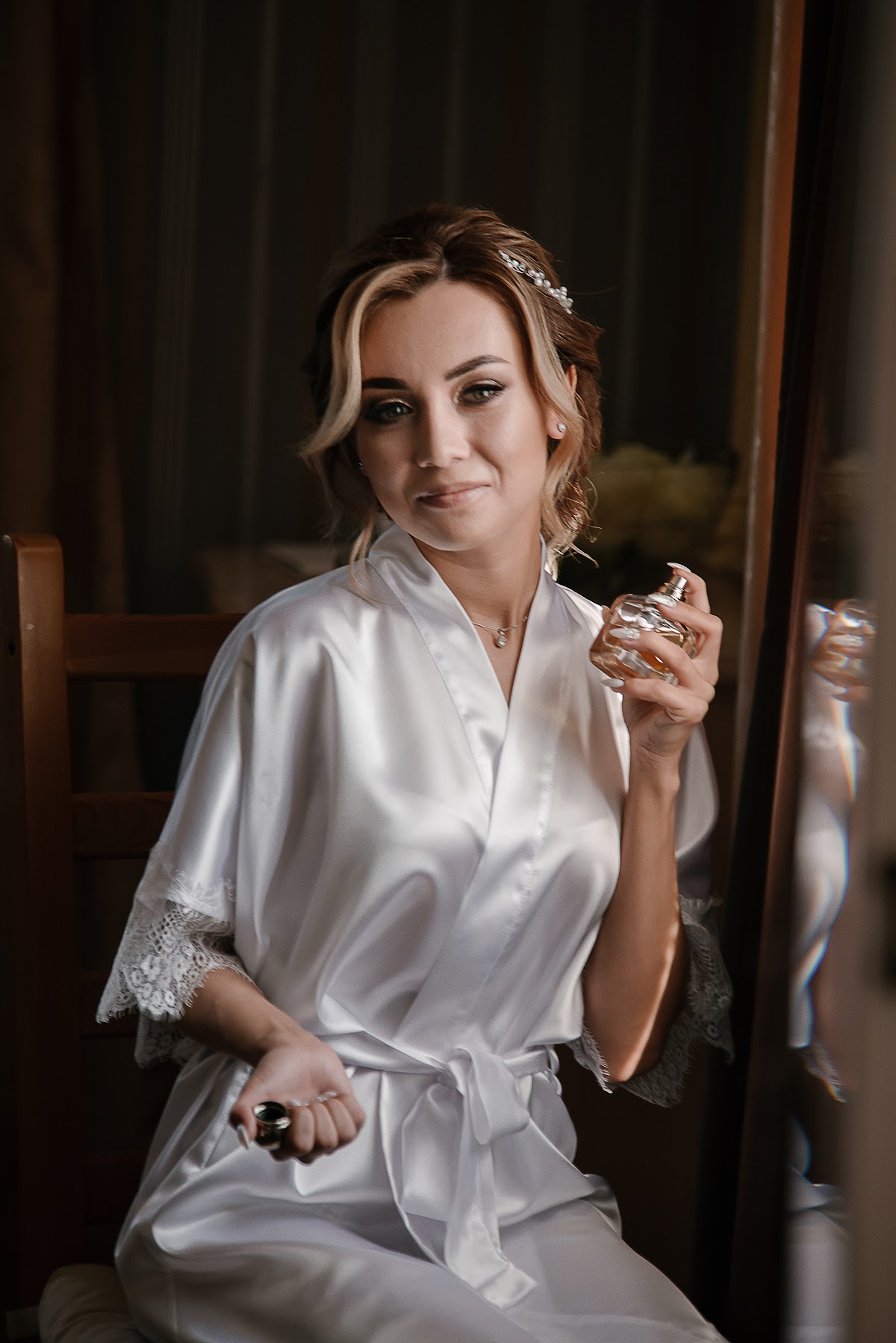 Евгений и Александра