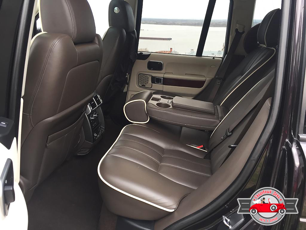 Range Rover Sport — кадр 3 из 3