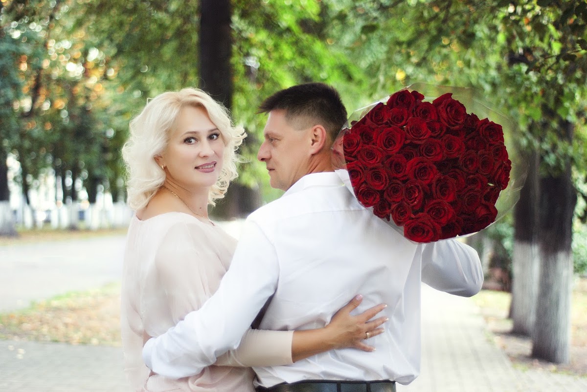 Светлана и Дмитрий