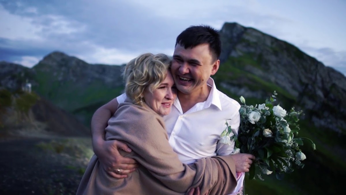 Церемония в горах Красной Поляны