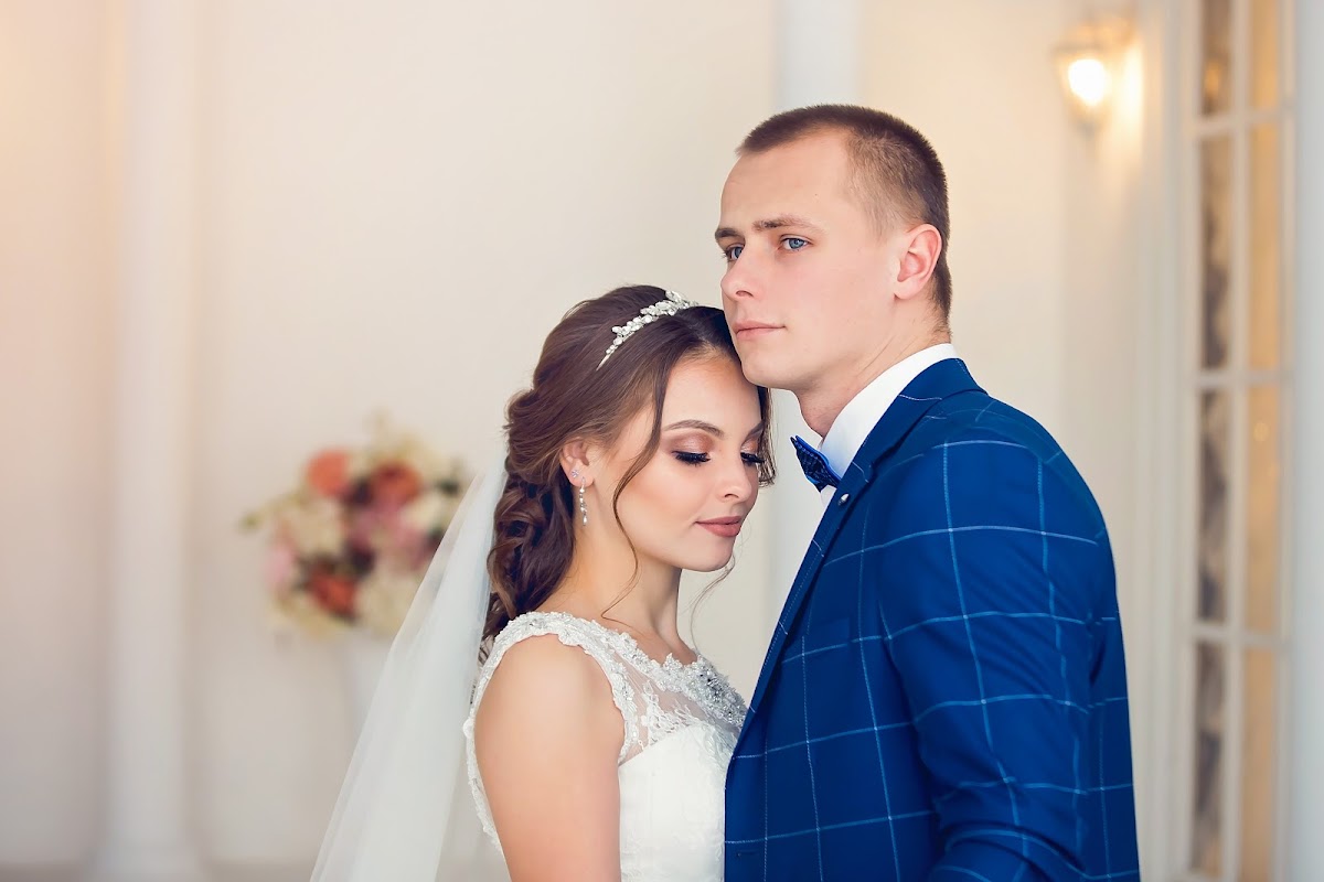 Свадебный отчёт