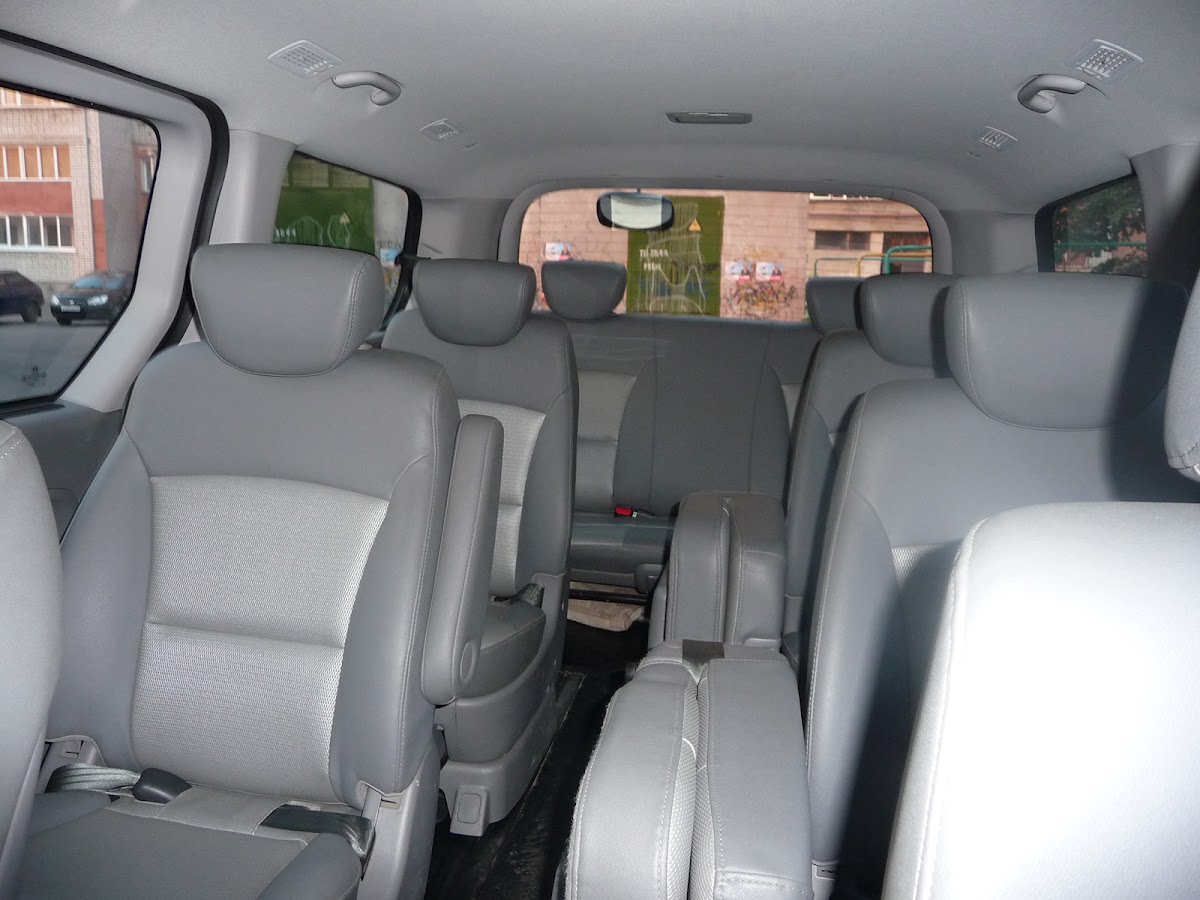 Hyundai H1 — кадр 2 из 2