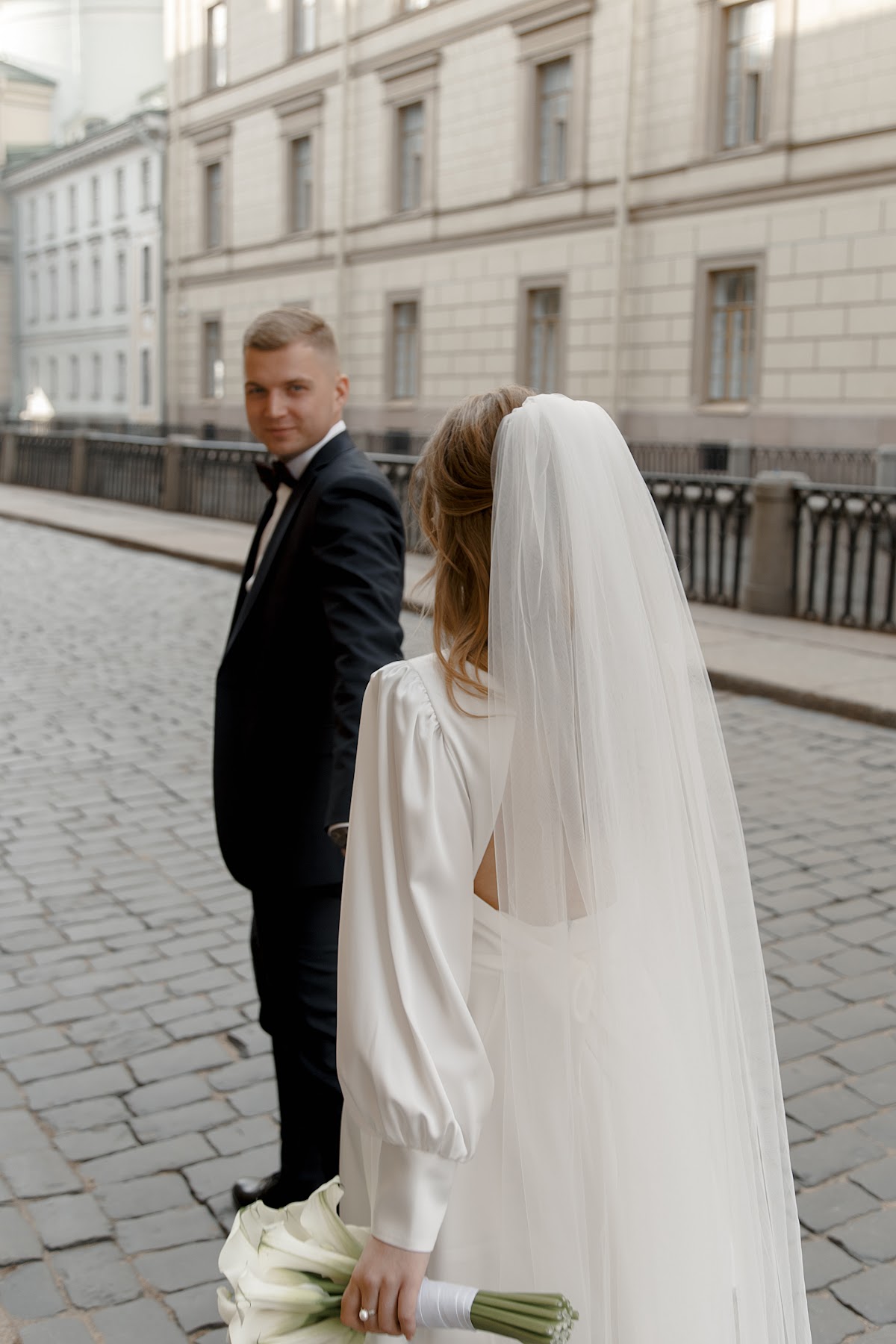 Олеся и Денис