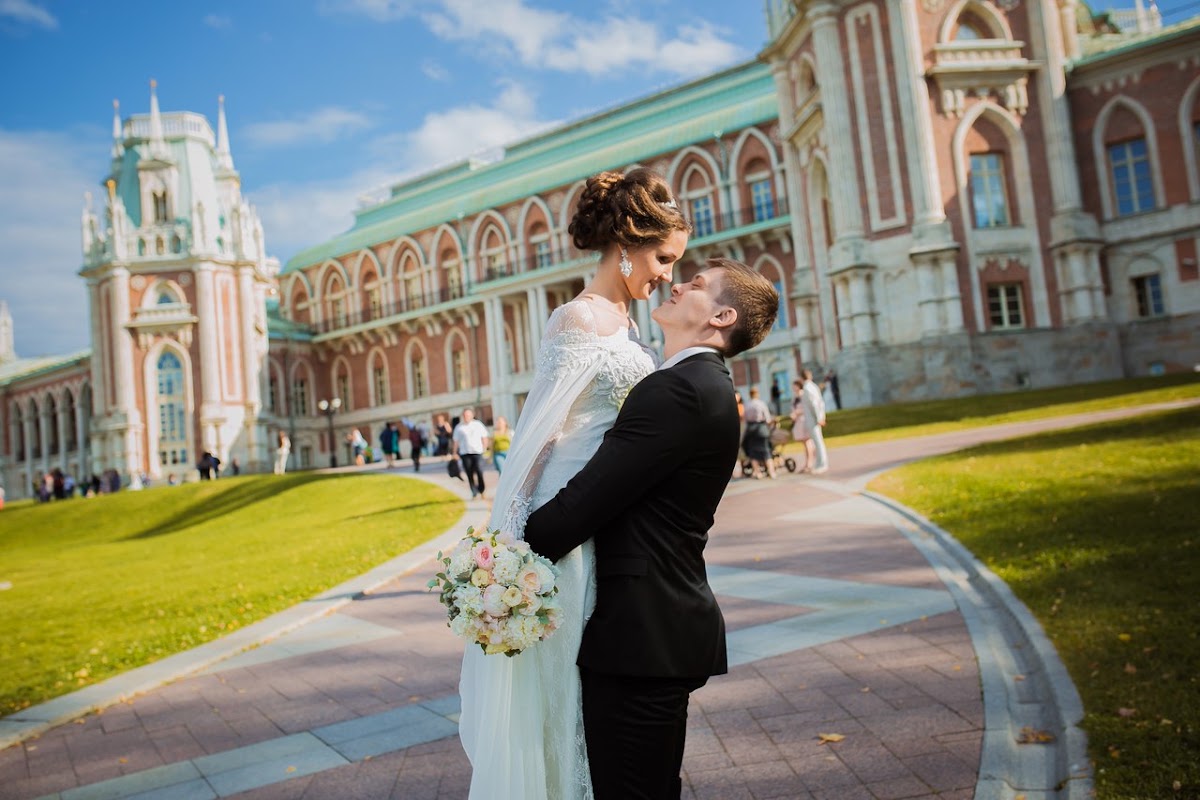 Кристя и Лёня