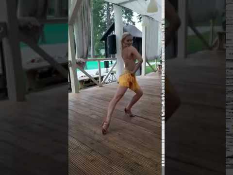 Танцевальный шоу-дуэт "Star dance"