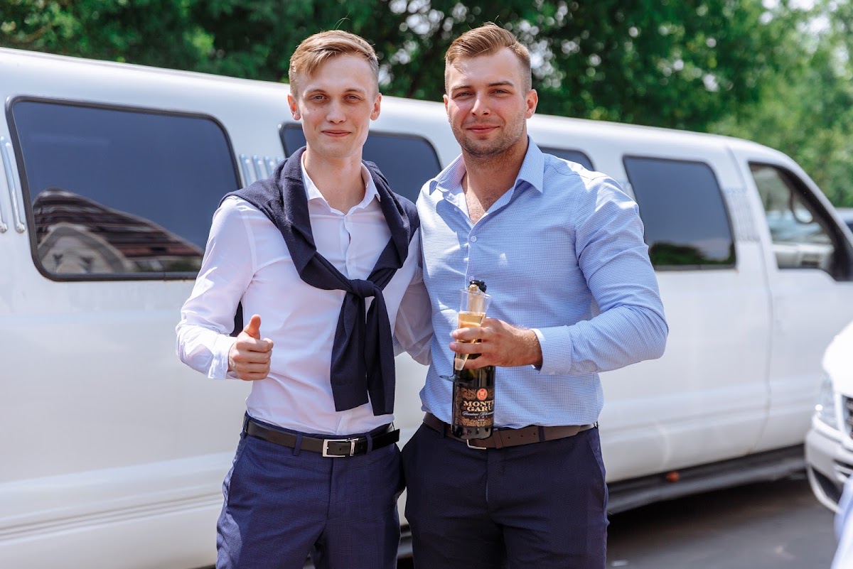 Анжелика и Александр