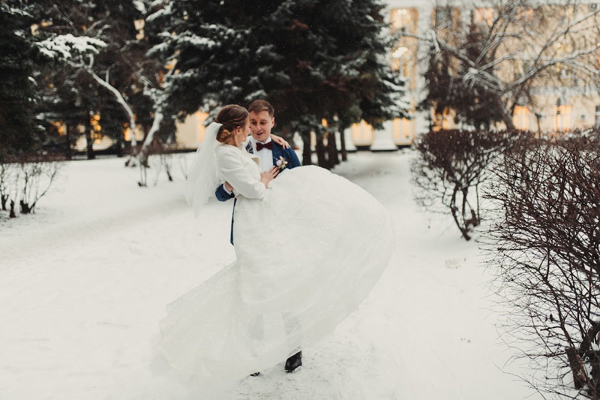 Кристина и Андрей