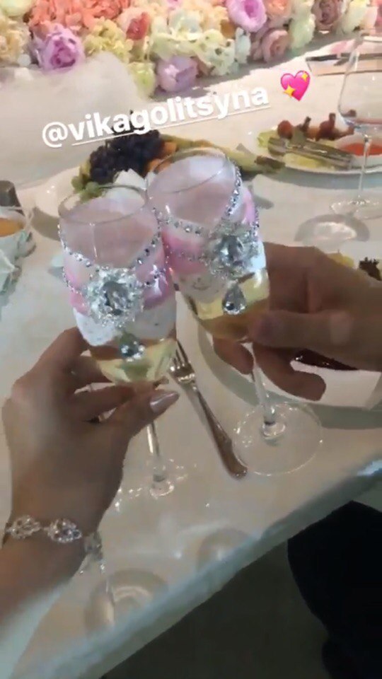 Свадьбы с нашими аксессуарами