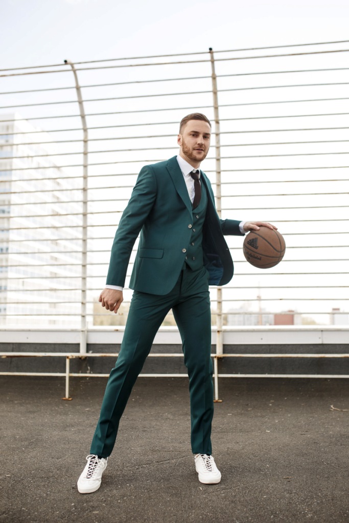 Men's Look store