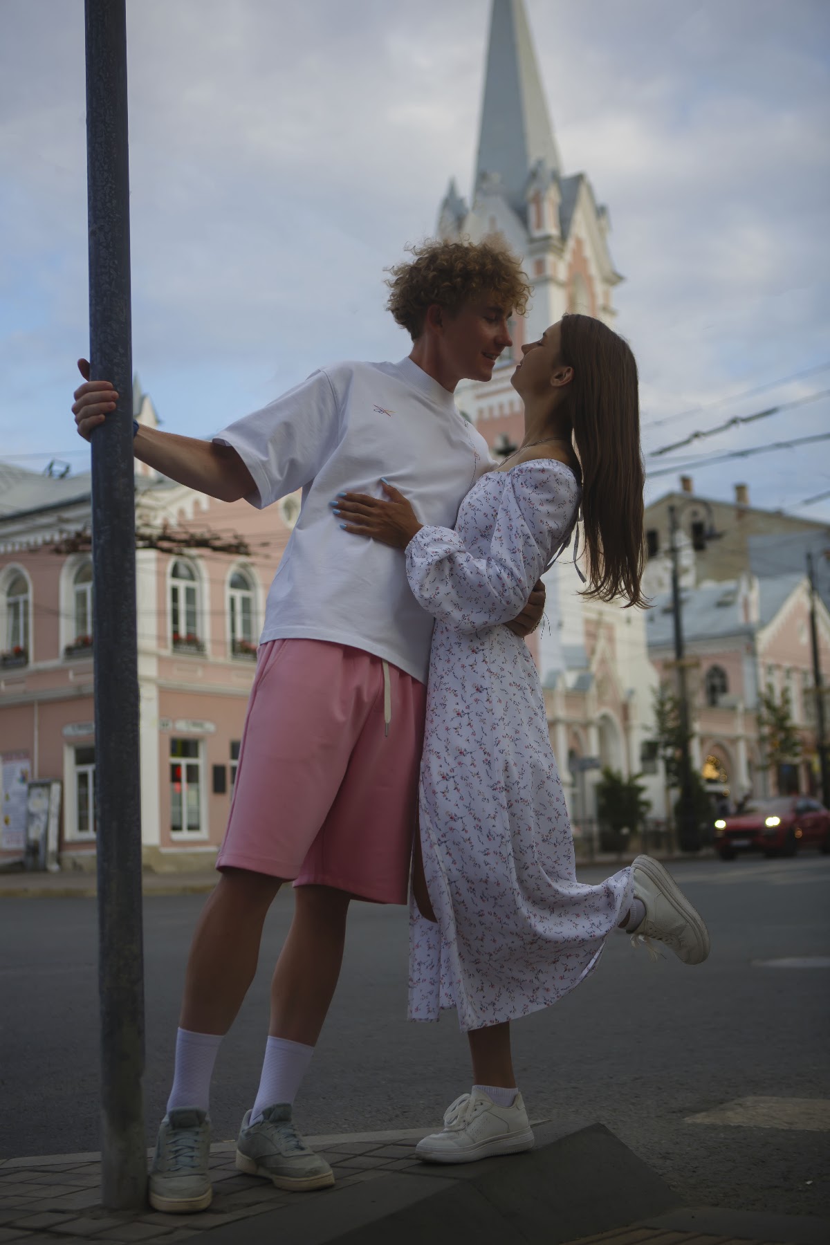 Портфолио: Love story