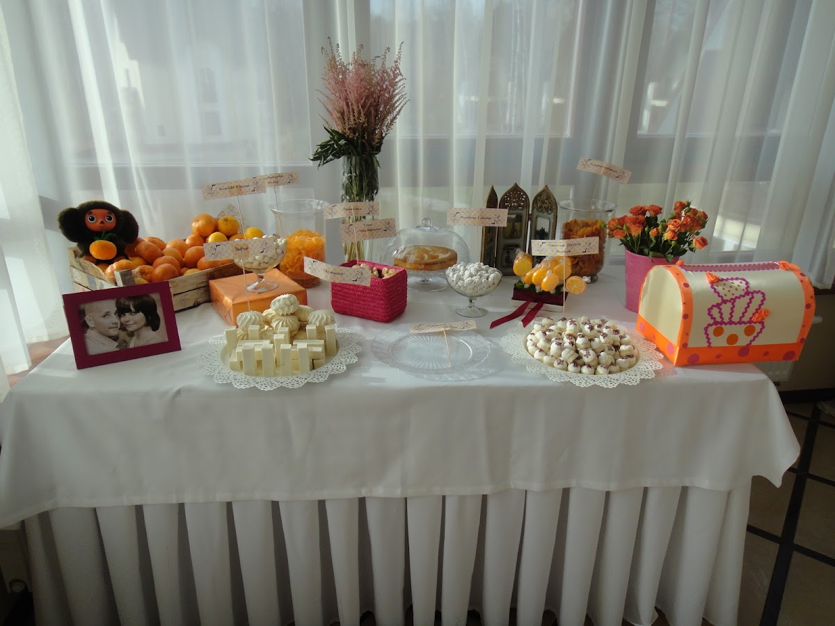 Выездная церемония 20.10.2012