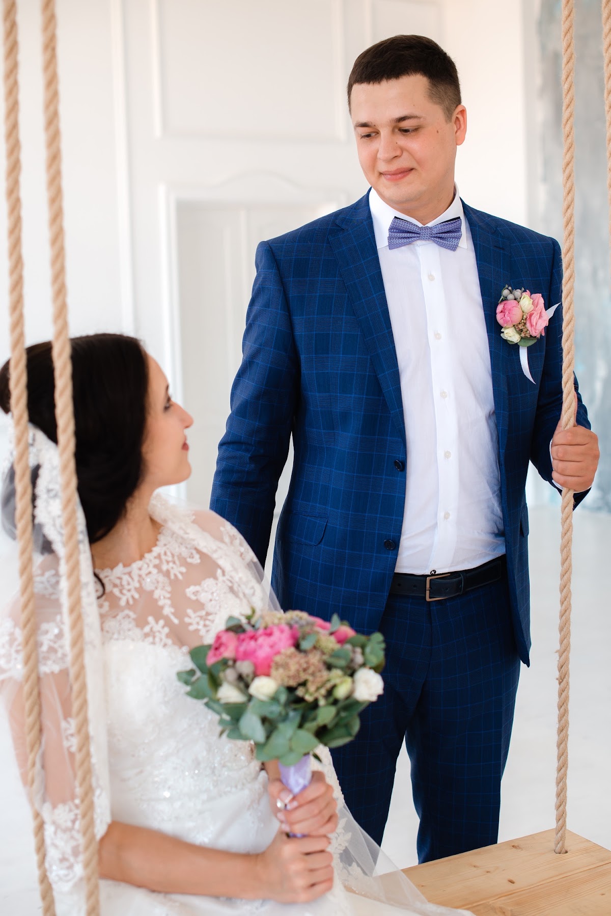 Свадебный отчёт