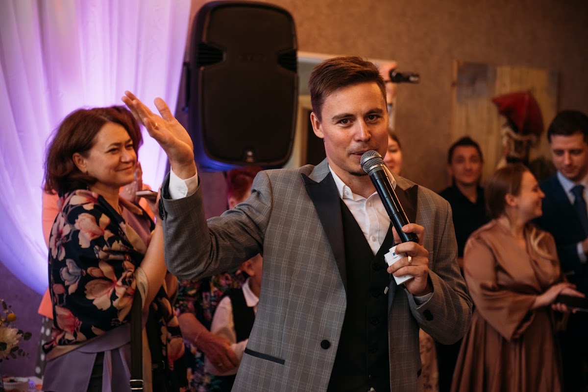 Полина и Женя