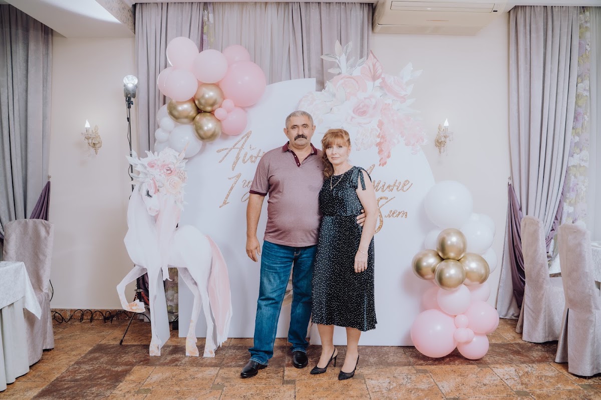 Детский день рождения