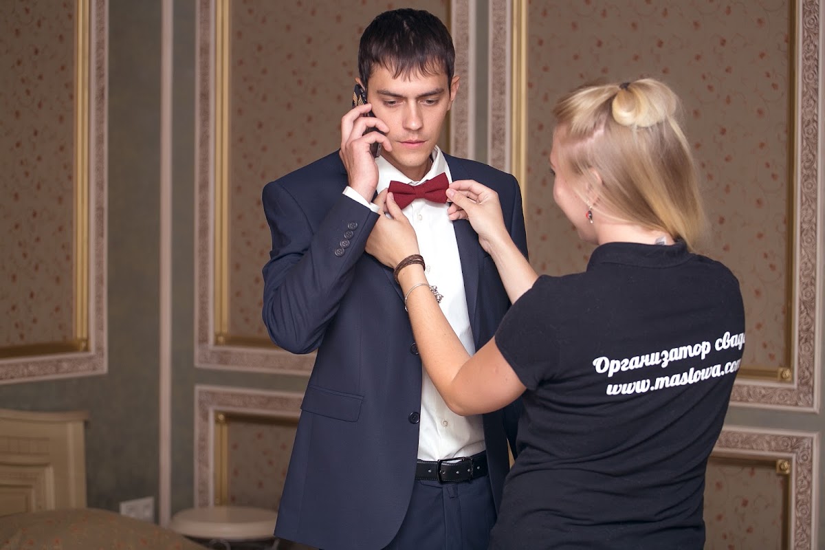 Свадебный отчёт