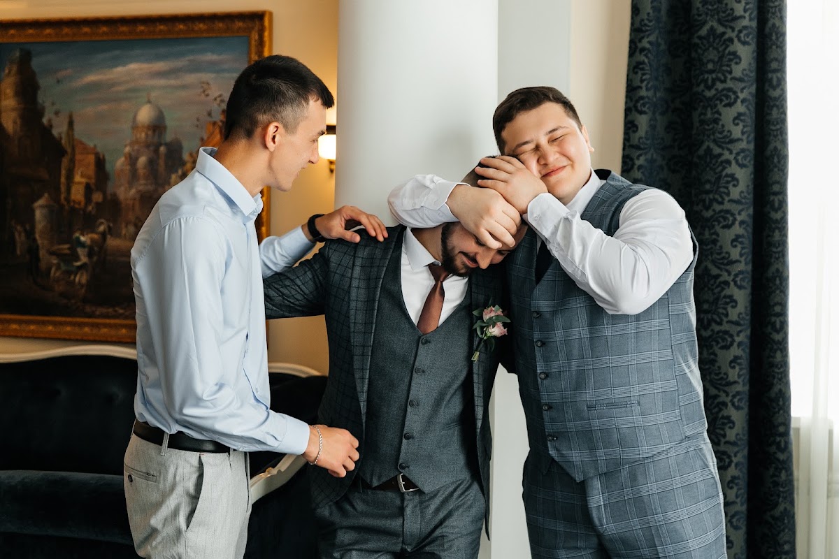 Валерия и Андрей