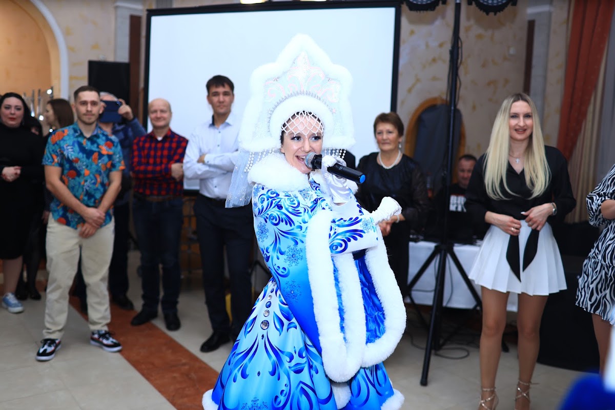 Корпоратив "Сибинтек"