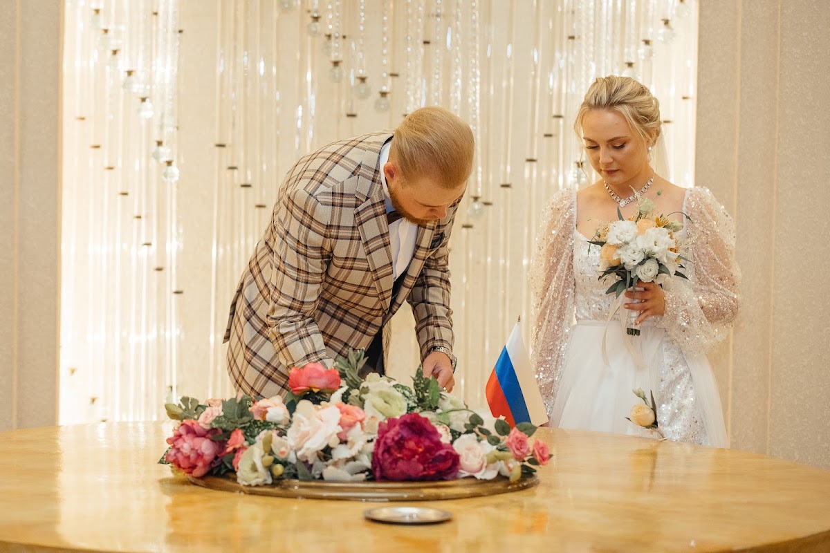Регина и Роман