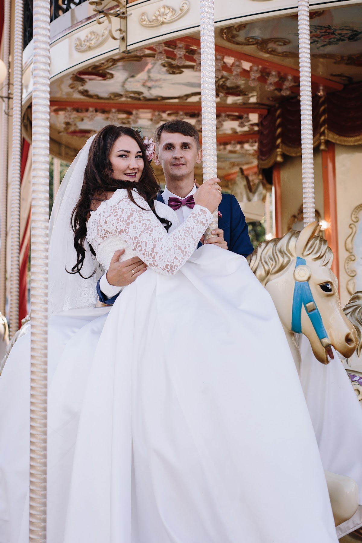 Анастасия и Денис