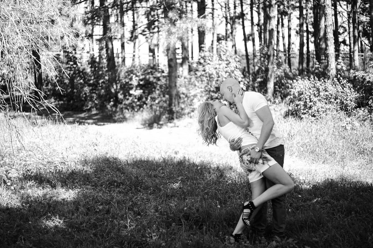 Алла и Сергей