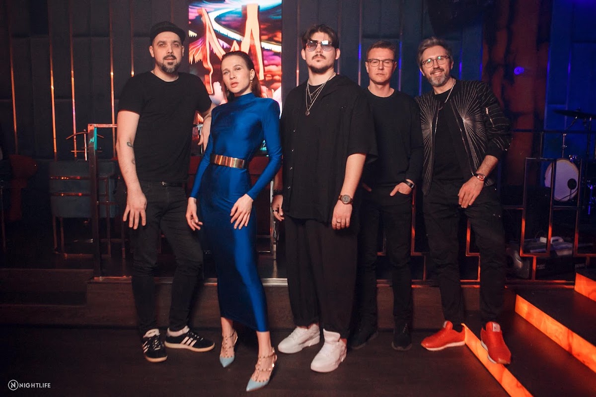 Кавер-группа Нижний Новгород Funkeys Music Band