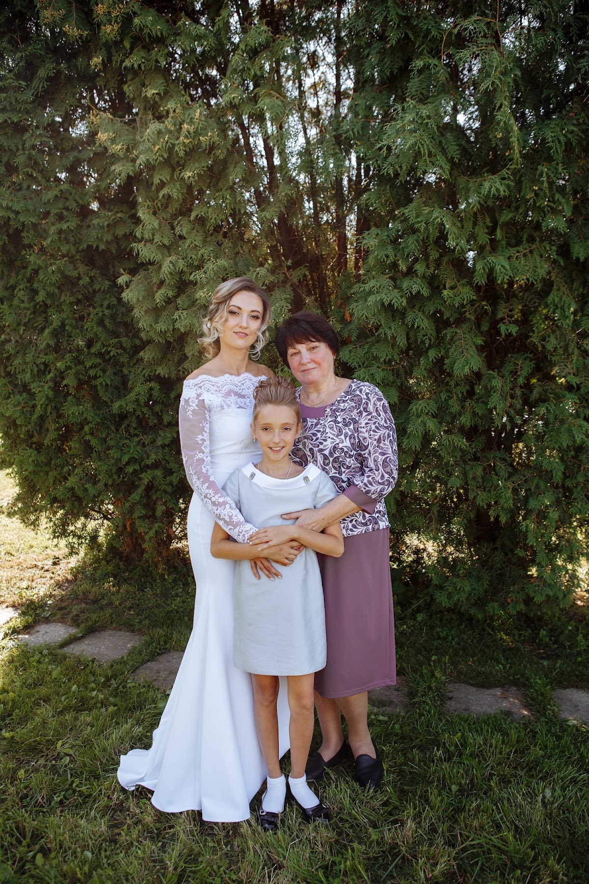 Оксана и Денис