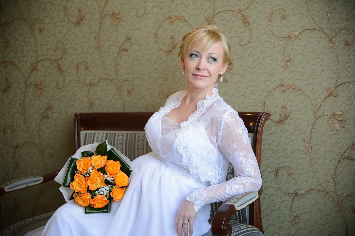 Оксана и Александр