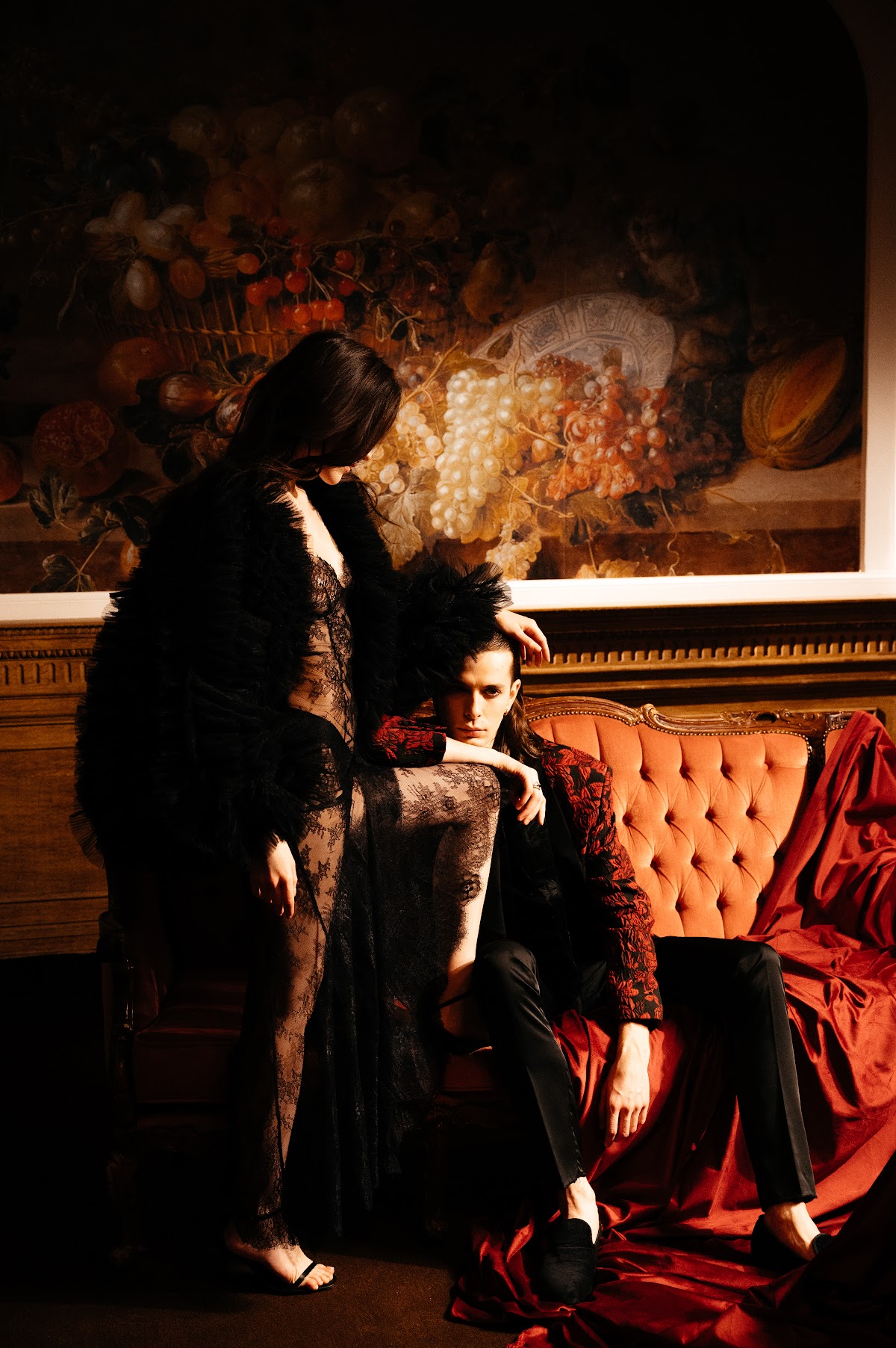 Maria & Hermann
