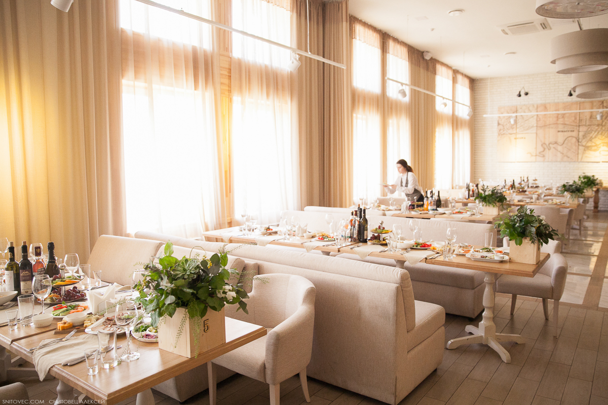 LOFT WEDDING Ксении и Николая
