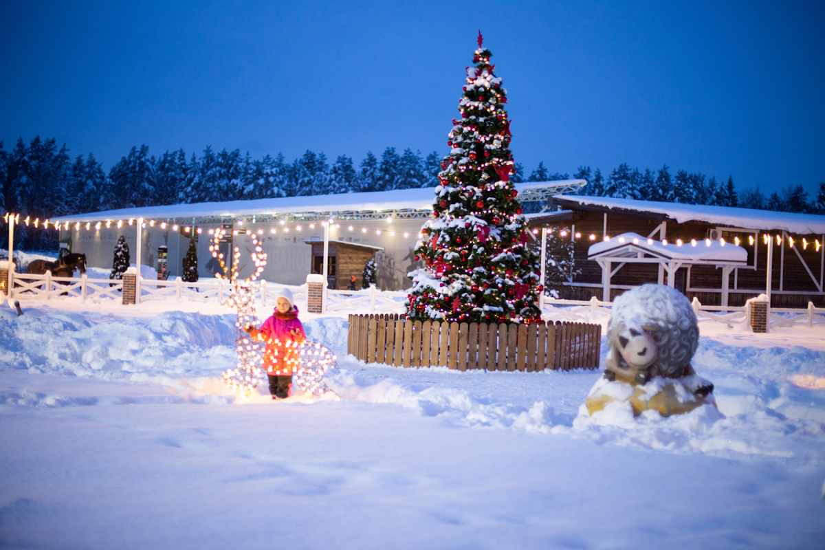 Загородный отель Horseka Resort