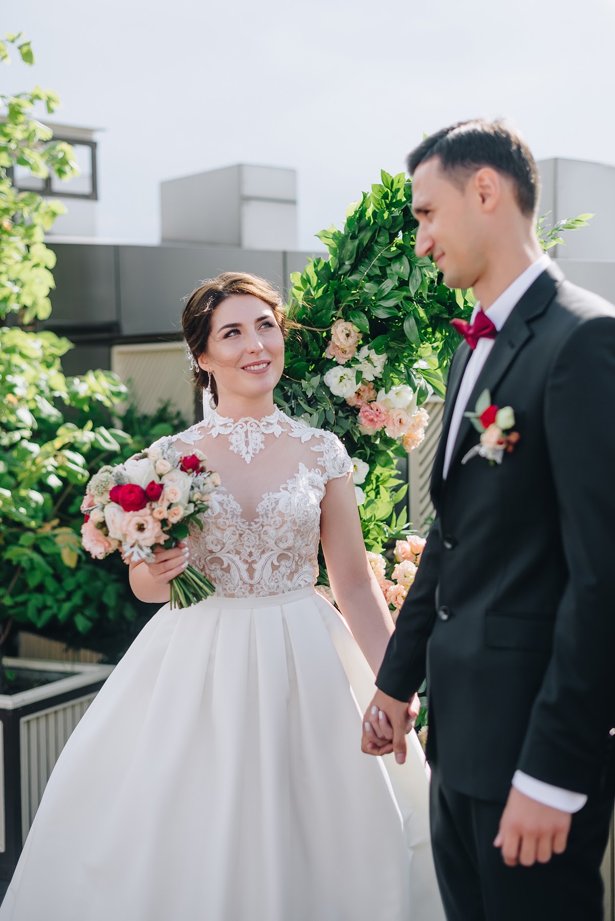 Свадьба Никиты и Дарьи 13.07.2019