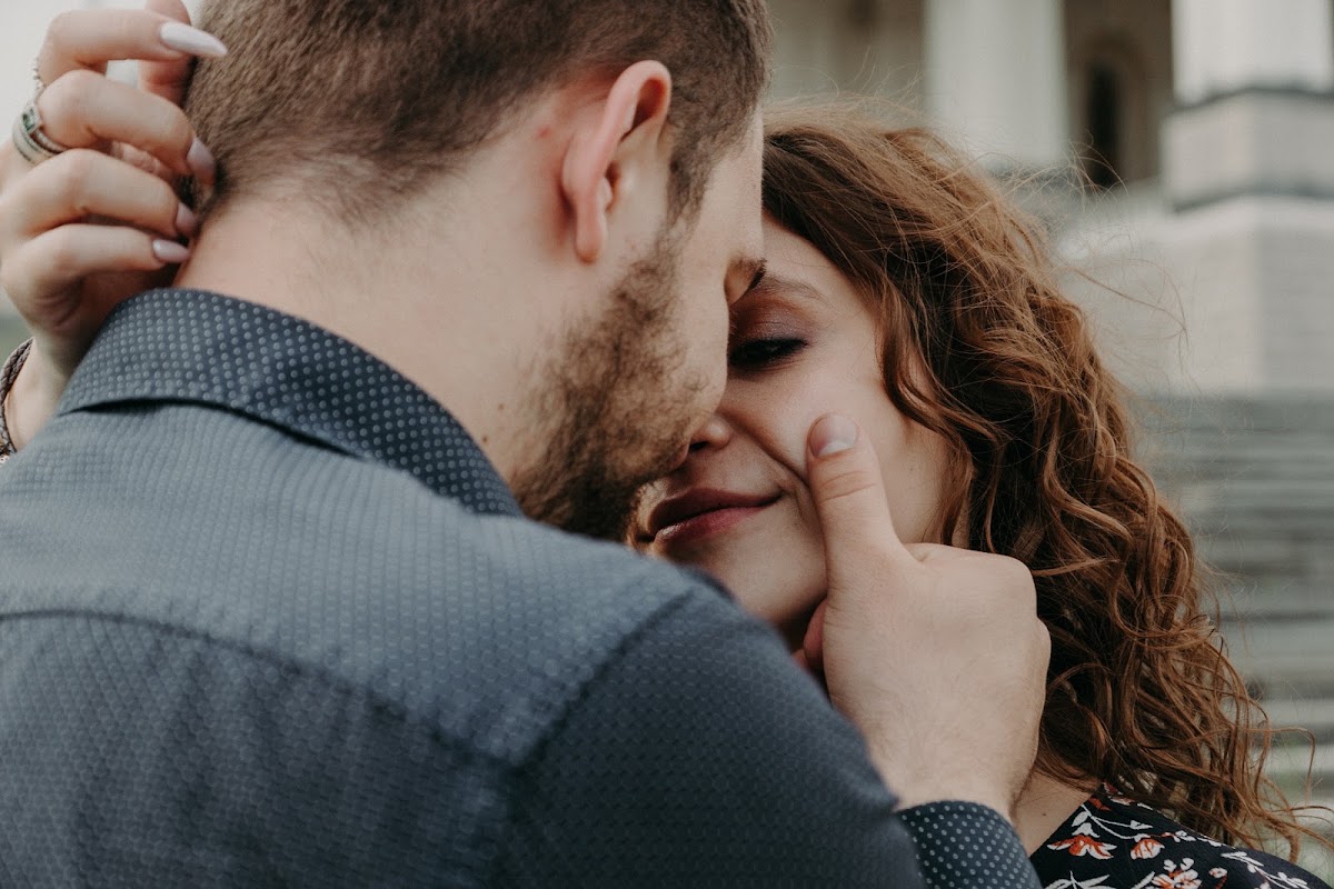 Портфолио: Love story