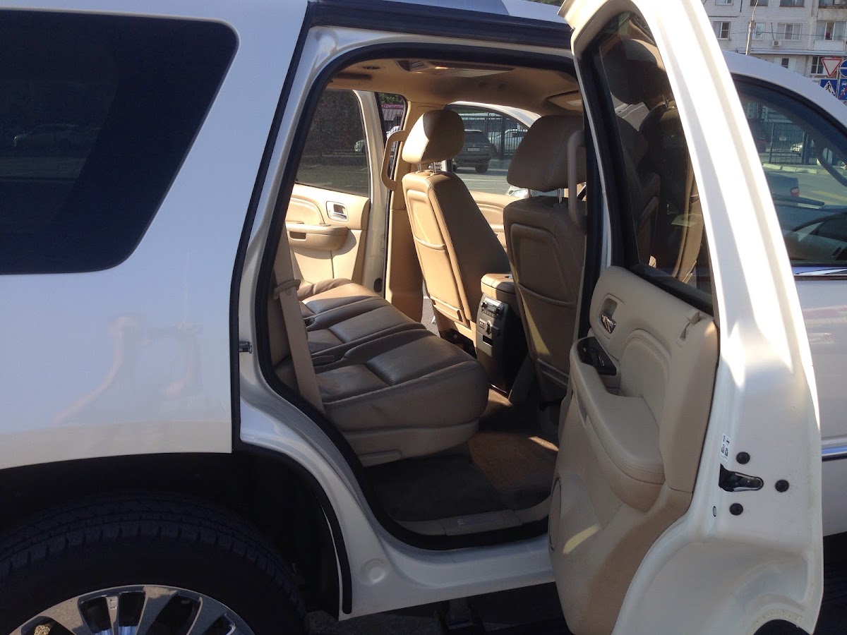 Cadillac Escalade