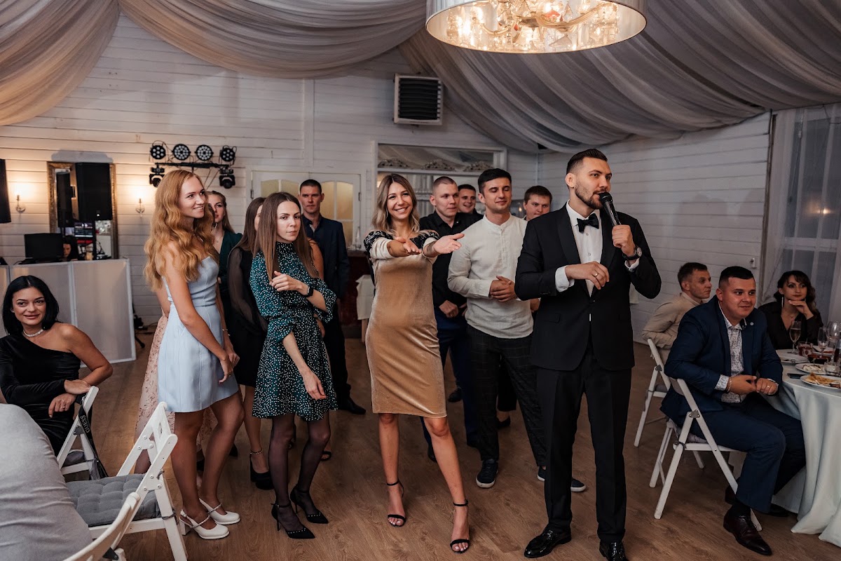 Свадебный отчёт