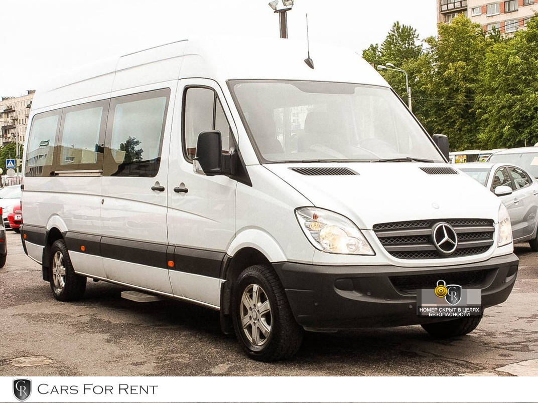 Mercedes Sprinter — кадр 2 из 4