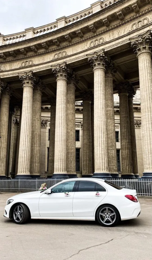 Mercedes-Benz C class — кадр 3 из 4